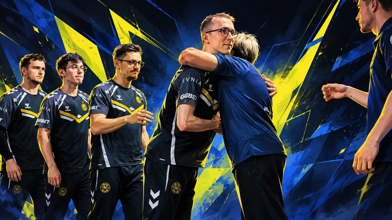 Vitality Reverse-Sweep Falcons to Reach ESL Pro League Season 24 Playoffs